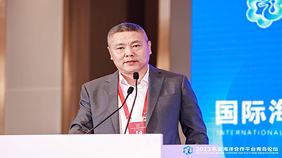 德国NSB集团中国区执行董事袁刚：智能航运时代航海人才培养新策略