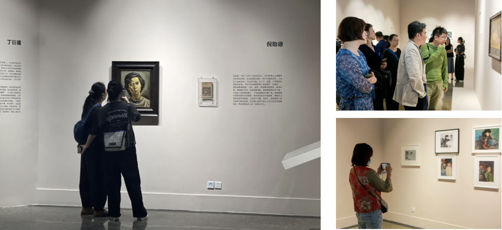 观展啦！感受”纯全与美妙”的海派文化，走近中国美术史重要女性艺术家之一的关紫兰