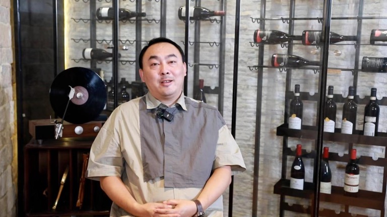 贝拉卡萨创始人倪瑞光：打造中西融合餐饮，构建美食文化交流桥梁