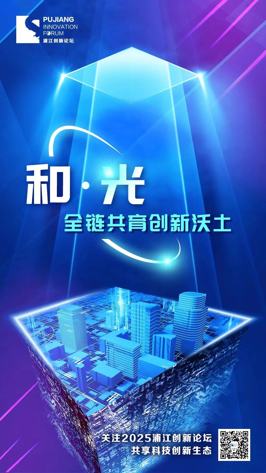 潮起浦江，聚势共生创新动能